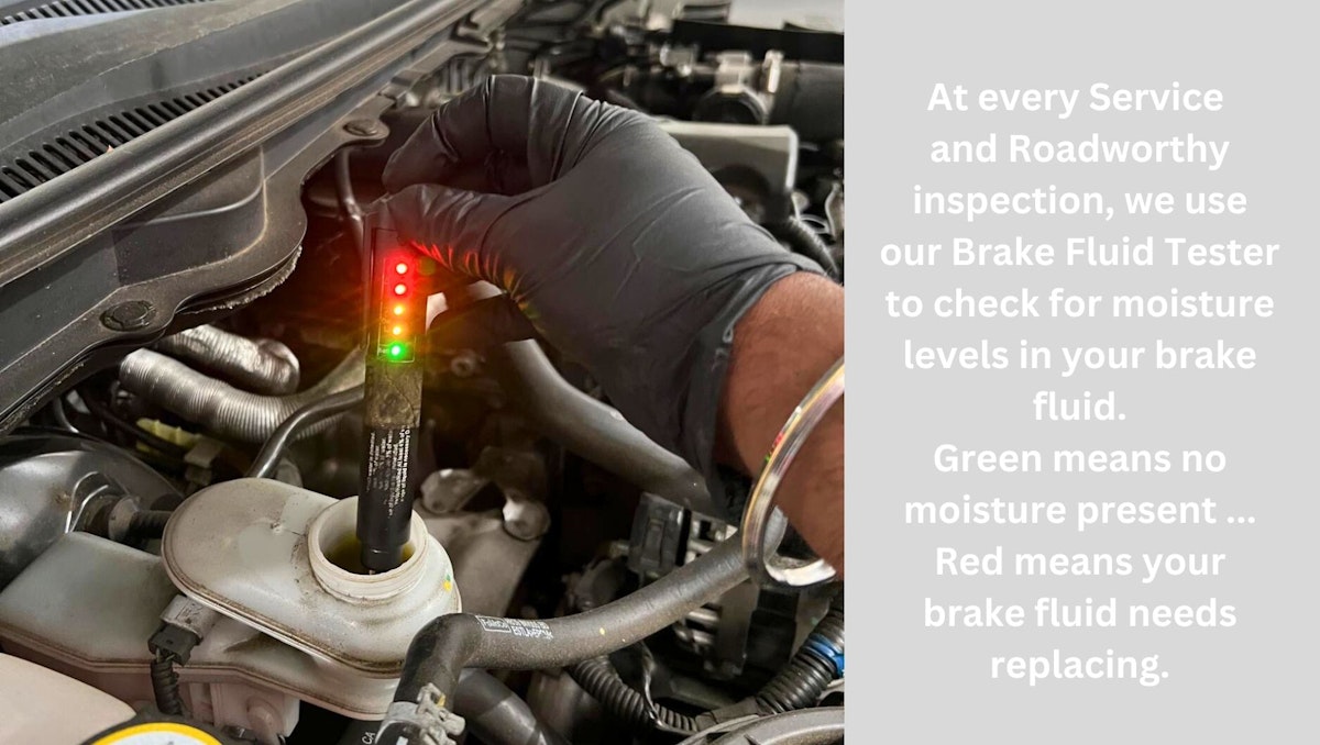 Thumbnail for Brake Testing for Roadworthy Inspections